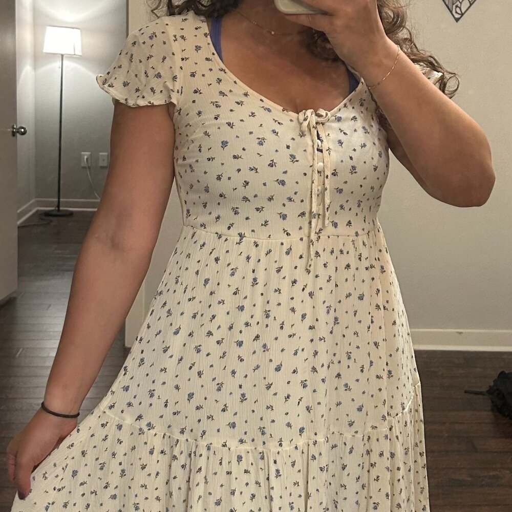 American Eagle Boho dress